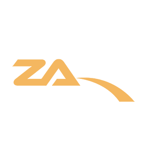 لوگوی سفید زرین تایر سهند آذربایجان